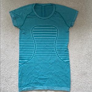 Lululemon Swiftly Tech Short Sleeve Tee